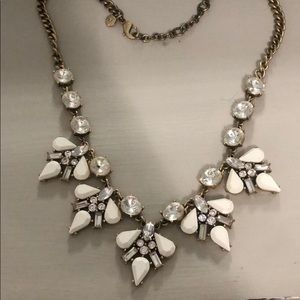 J. Crew Statement Necklace